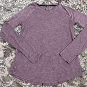 Women's C9 Champion Cloud Knit Long Sleeve
Soft Workout Shirt - Size Small